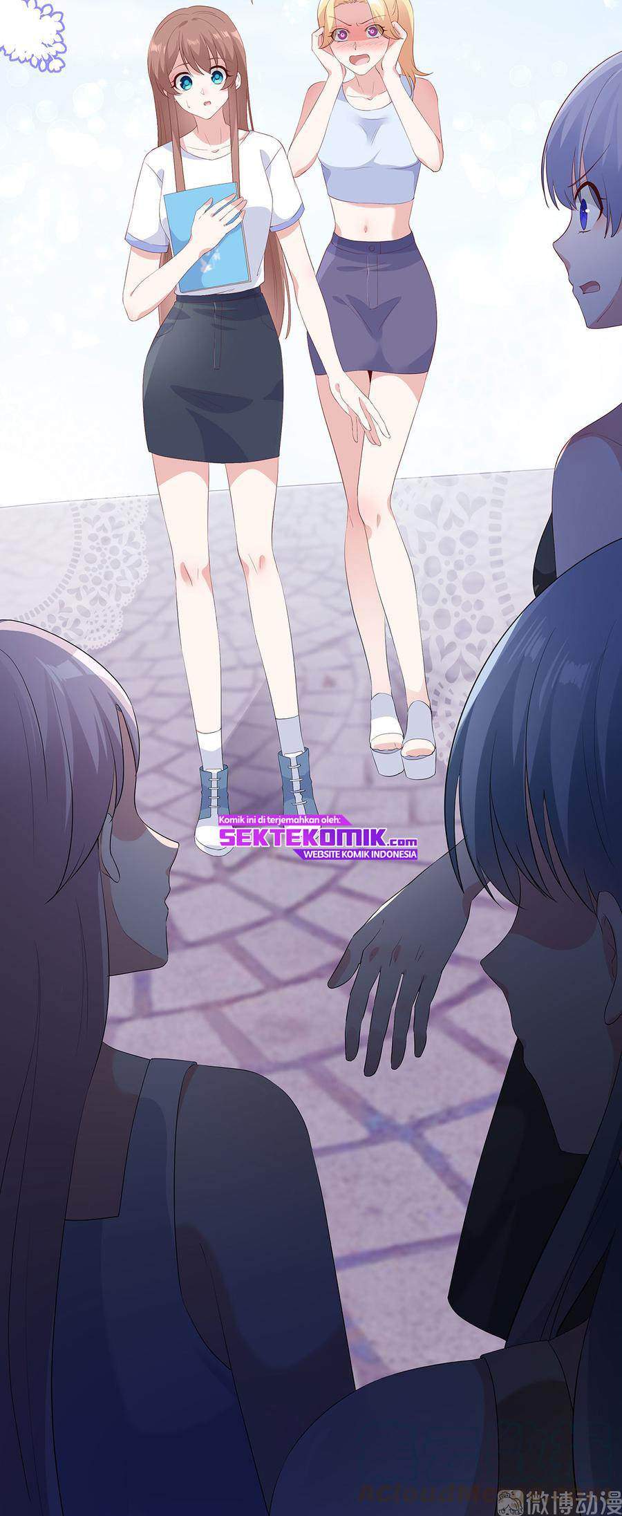 Me! Super Rich! chapter 68